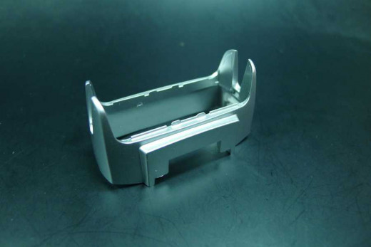 Rasierer Scherkopfrahmen silber ES-RW30