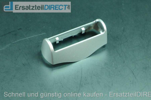 Rasierer Scherkopfrahmen silber ES-SA40