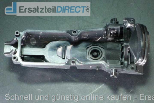 Rasierer Gehäuse A schwarz passend für ES ST25
