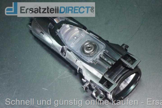 Rasierer Gehäuse A schwarz passend für ES ST25