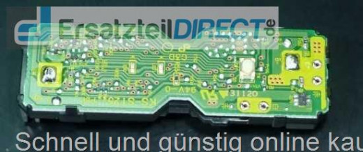 Rasierer Leiterplatte passend für ES-ST25