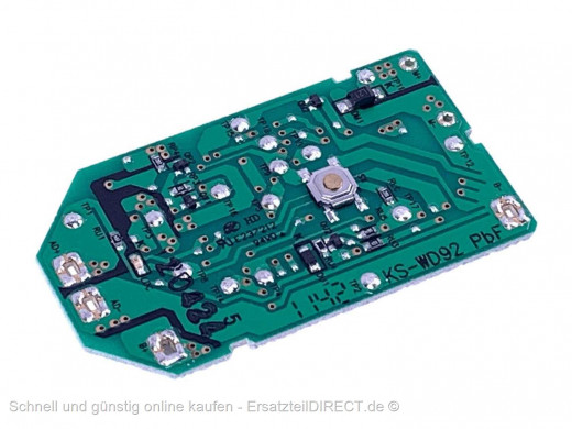 Epilierer Platine passend für ES-WD92
