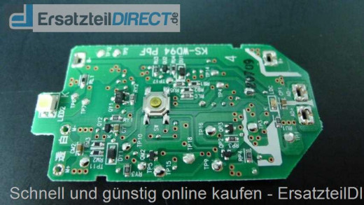 Epilierer Leiterplatte passend für ES-WD94