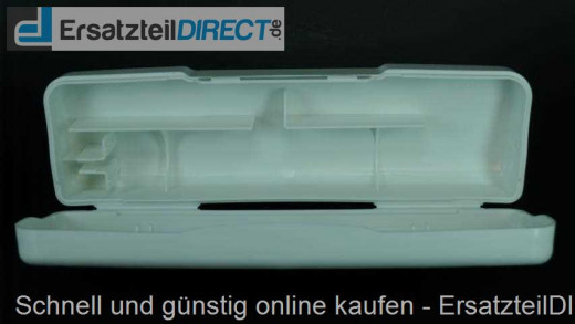 Elektrozahnb. Aufbewahrungsbox EW-DL40