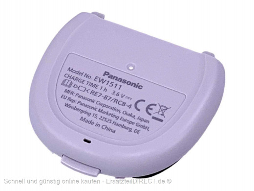 Wassertankboden+Dichtung passend für EW1511
