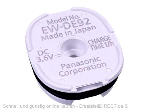 Zahnbürsten Batteriefachdeckel EW-DE92