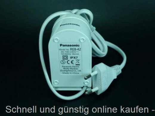 Elektrozahnbürsten Ladeadapter EW-DL40