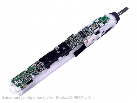 Elektrozahnbürsten Antrieb passend für EW-DL83