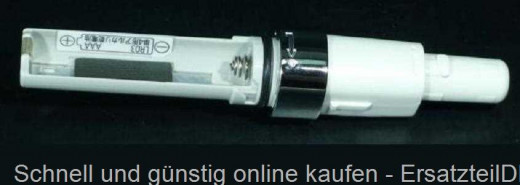 Elektrozahnbürste Antrieb passend für EW-DS11