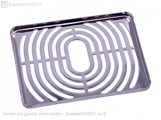 DolceGusto Tassenabstellgitter EDG600 601