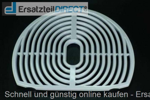 Dolce Gusto Tassenabstellplatte EDG305.WB