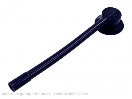 Tanksockel+Dichtung Eclipse EDG736 EDG737
