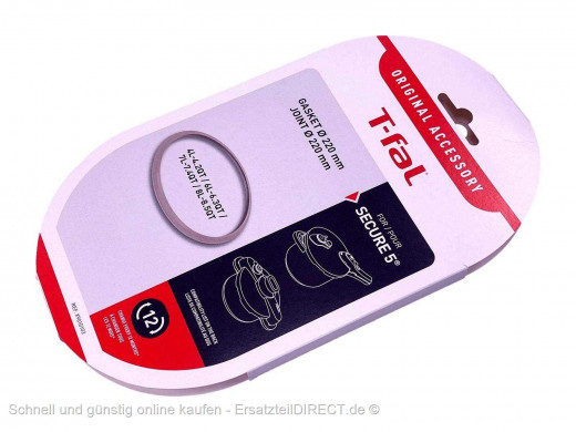 Schnellkochtopf Dichtung P25007 P2514 P25607