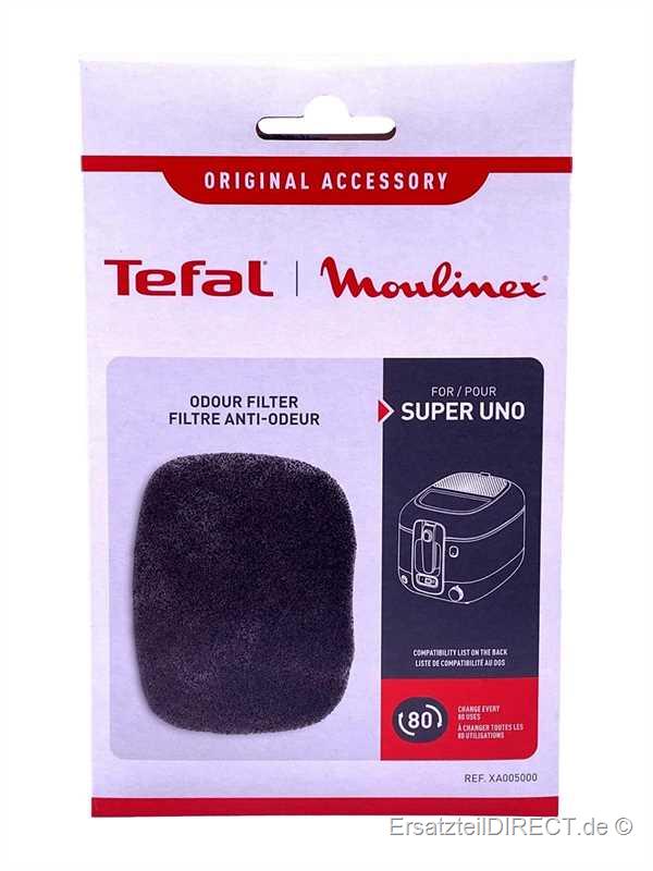 Fritteusen Filter Super Uno AM302