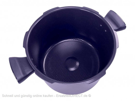 Cuve Cook4Me Touch Behälter passend für CZ9128