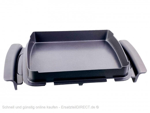 OptiGrill Backschale passend für GC714 GC712 GC730