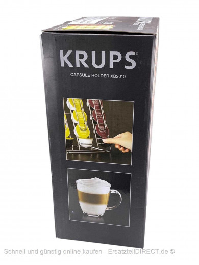 DolceGusto Kapselhalter XB2010 - 18 Kapseln