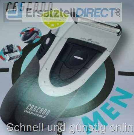Cascado Rasierer Modell 9325 Netzbetrieb