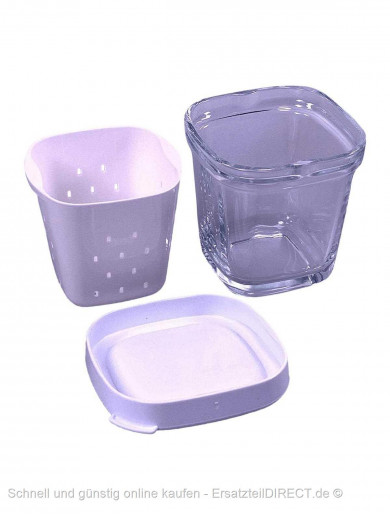 Joghurt Bereiter Gläser Set 6er Pack passend für YG6