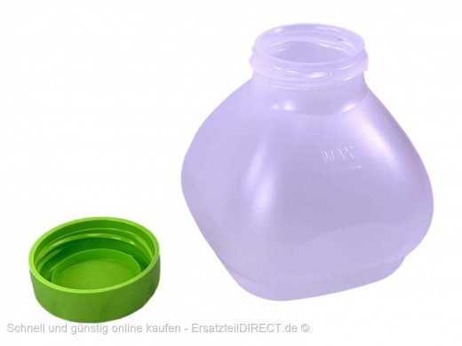 Trinkjoghurt Flaschen Set 6er verwendbar passend für YG6511 YG6571