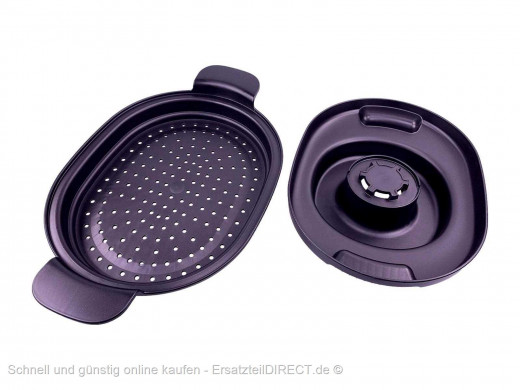 Dampfgareraufsatz XF384B10 - HF800A HF902