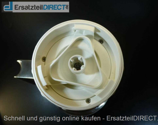 Küchenmaschinen Mixaufsatz Edelstahl XF601