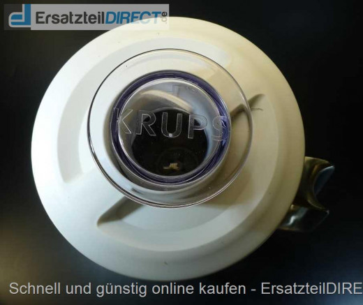 Küchenmaschinen Mixaufsatz Edelstahl XF601