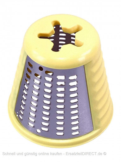 Zerkleinerer Kartoffel-Reibekegel DJ753