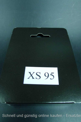 Rasierer Scherfolie XS95 (GS95) platin