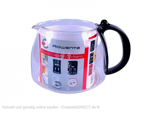Kaffeemaschinen Glaskanne CG300 CG348 CG378