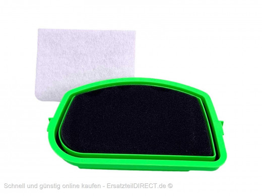 Staubsauger Filter-Set ZR005701