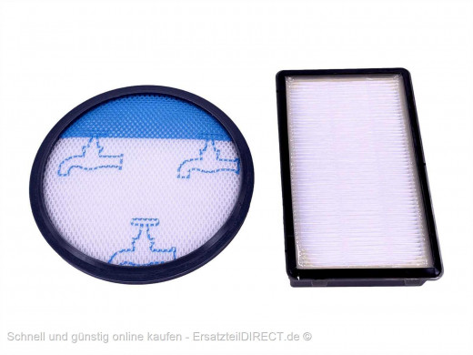 Staubsauger Hepa Filter Set passend für Cyclonic