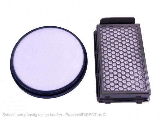 Staubsauger Hepa Filter Set passend für Cyclonic