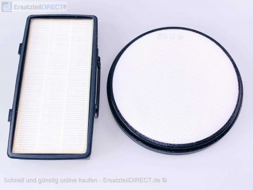 Hepa-Filter /Schaumstoff+Filter ZR006001