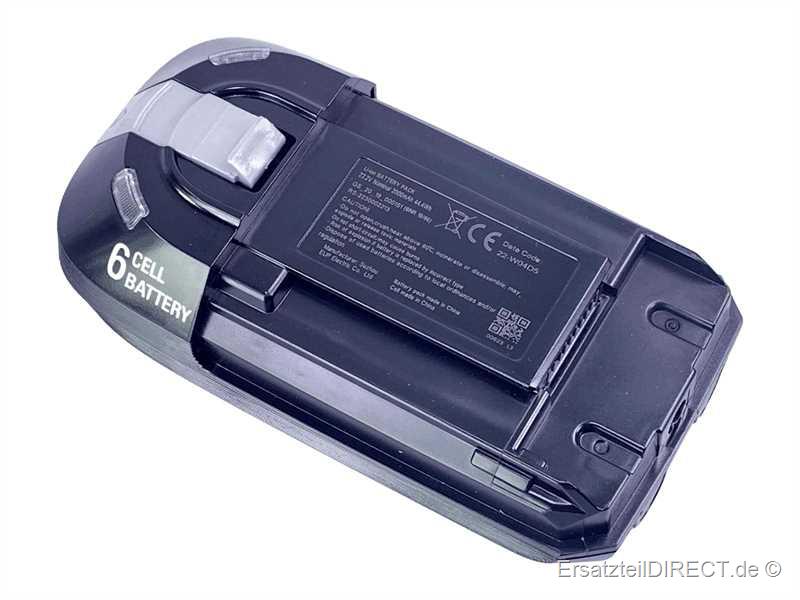 Handstaubsauger Akku 22V XForce RH96xx