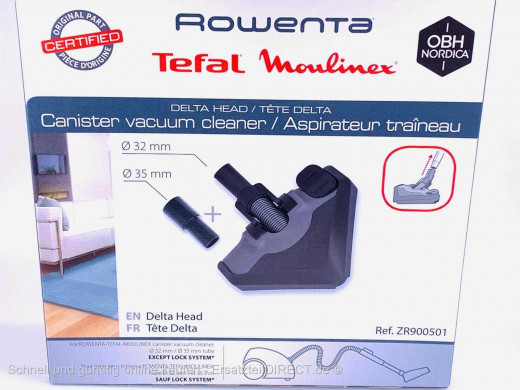 Bodenstaubsauger Bürste Delta MO3321 MO151