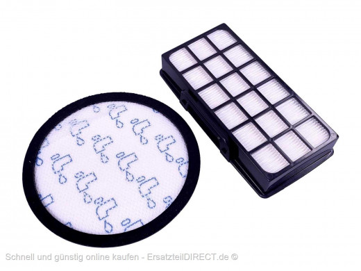 Bodenstaubsauger Hepafilter ZR903701