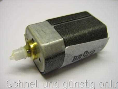 RasiererMotor+Excenter 2540/2560 (5596)