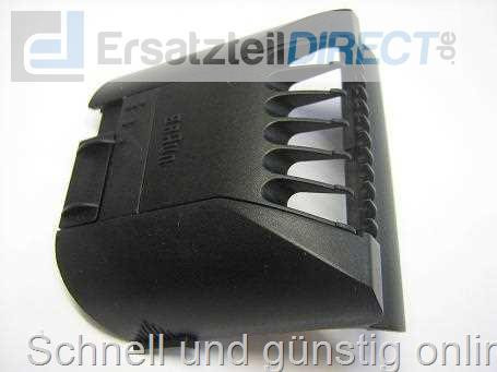 Stylingkamm (schwarz) für(Typ 5596 5459 5461)