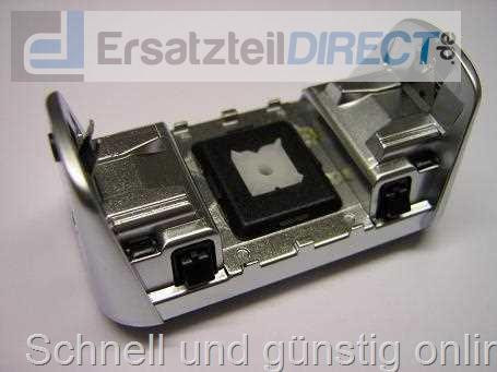 Scherkopfrahmen (silber) 6522 6525 6550