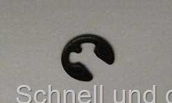 Sicherungsscheibe (circlip) Rasierer 35x