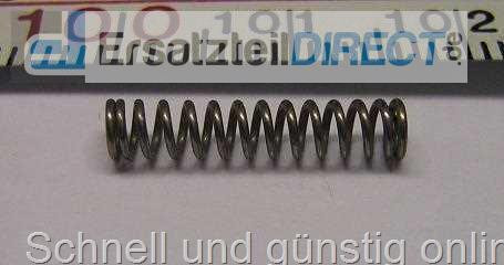 Feder-Langhaarschneider Gerätetyp 3012 5424