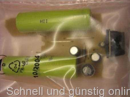 Leiterplatte Platine + Akku passend für 5441 5485