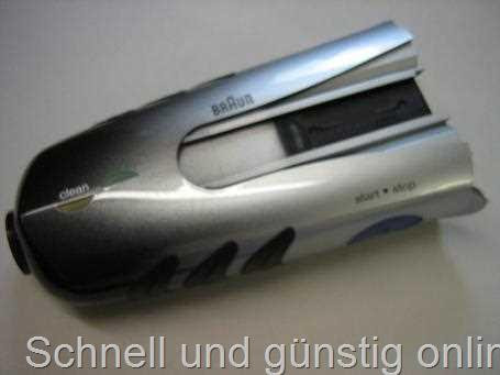 Gehäuse fürRasierer 5691 5790 5791 5795 5722