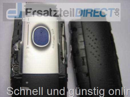 Gehäuse sw-dbbl /silber passend für 7765 (5493)