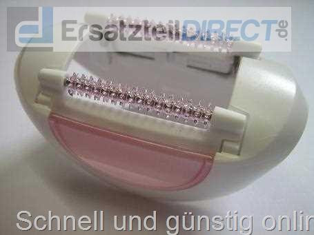 Hautstimmulierungsaufsatz Epilier- 5395 5396