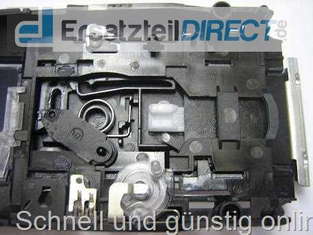 Gehäuse + Schalter /Langhaarschneider 5649