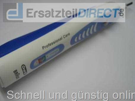 Handstück Elektrozahnbürste Profür3728
