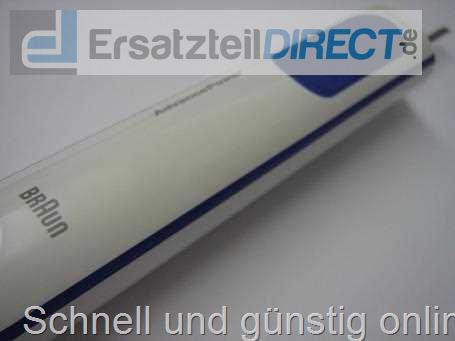 Handstück /Zahnbürste - Plak Control