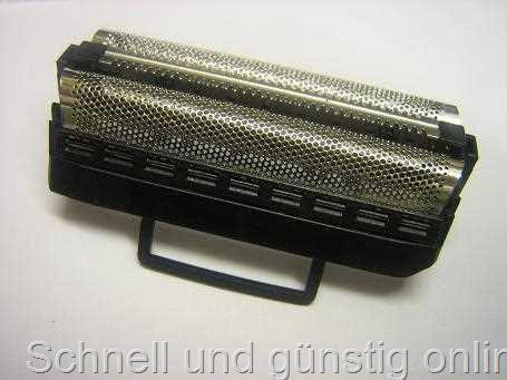 Rasierer Scherfolie Ni 13.1 /15.1 Blister